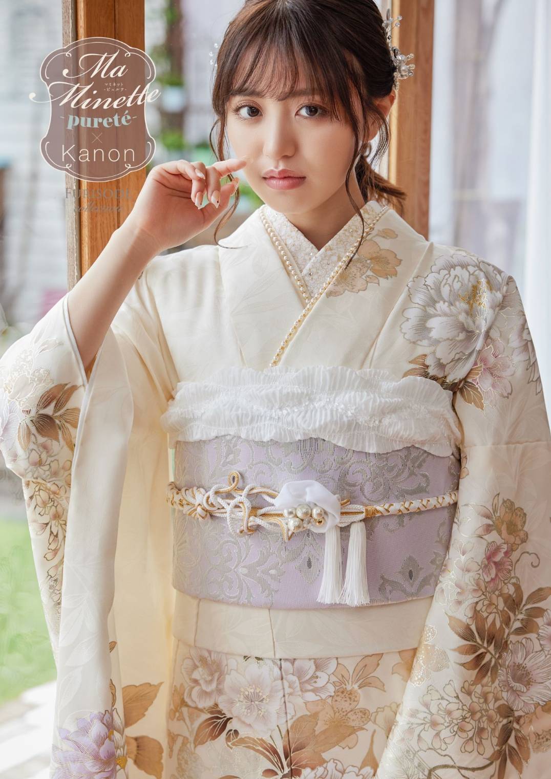 沖縄振袖安い店の店内風景｜成人式振袖レンタル沖縄最安級