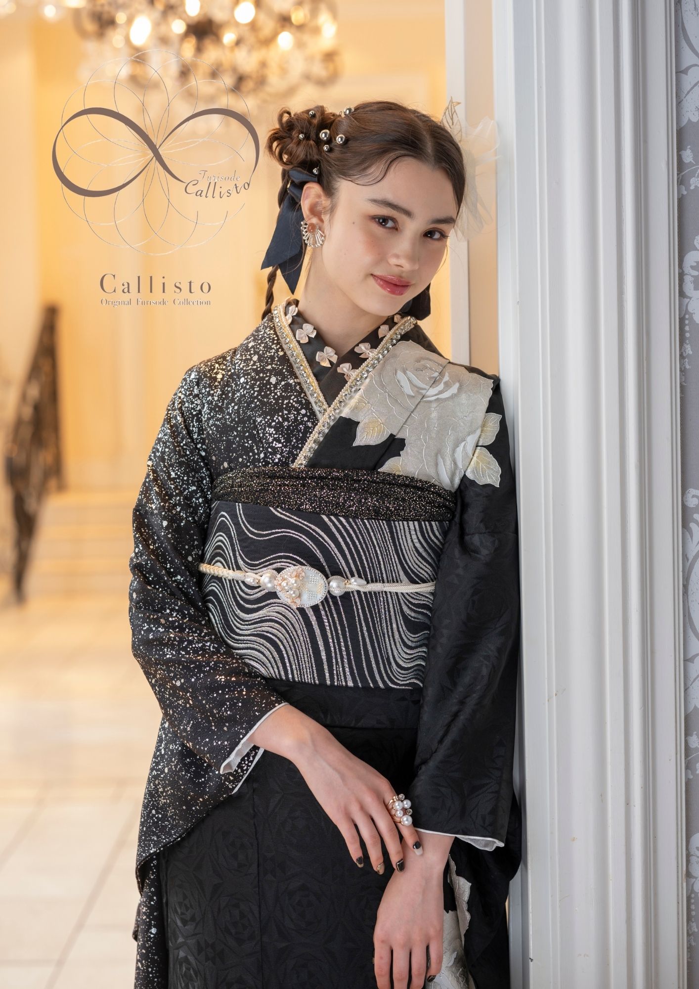 可愛いのに安い振袖