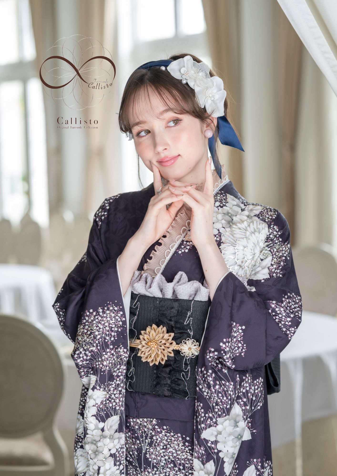 振袖gram名古屋店限定　激安振袖レンタル