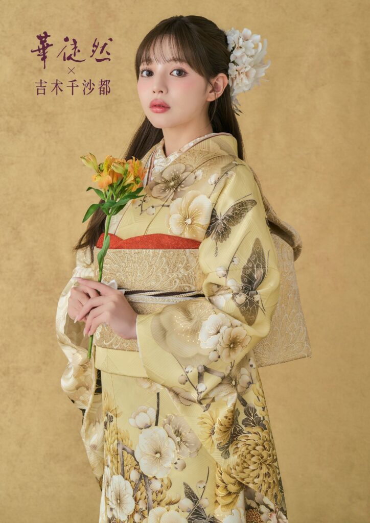 成人式の最新振袖スタイル｜トレンド振袖コーディネートと振袖展示会 #振袖gram