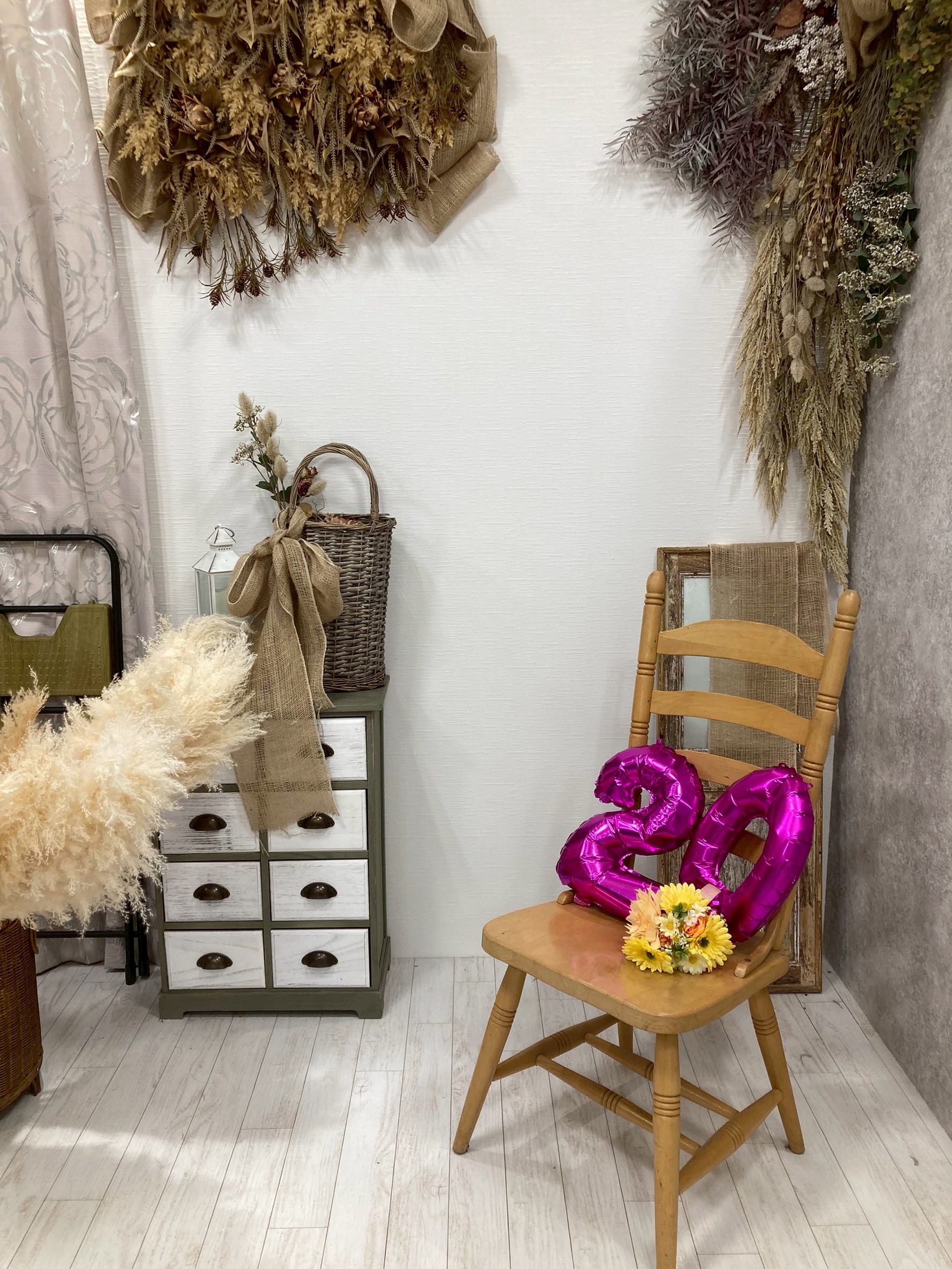 埼玉の振袖gram店内の様子｜成人式振袖レンタル専門店