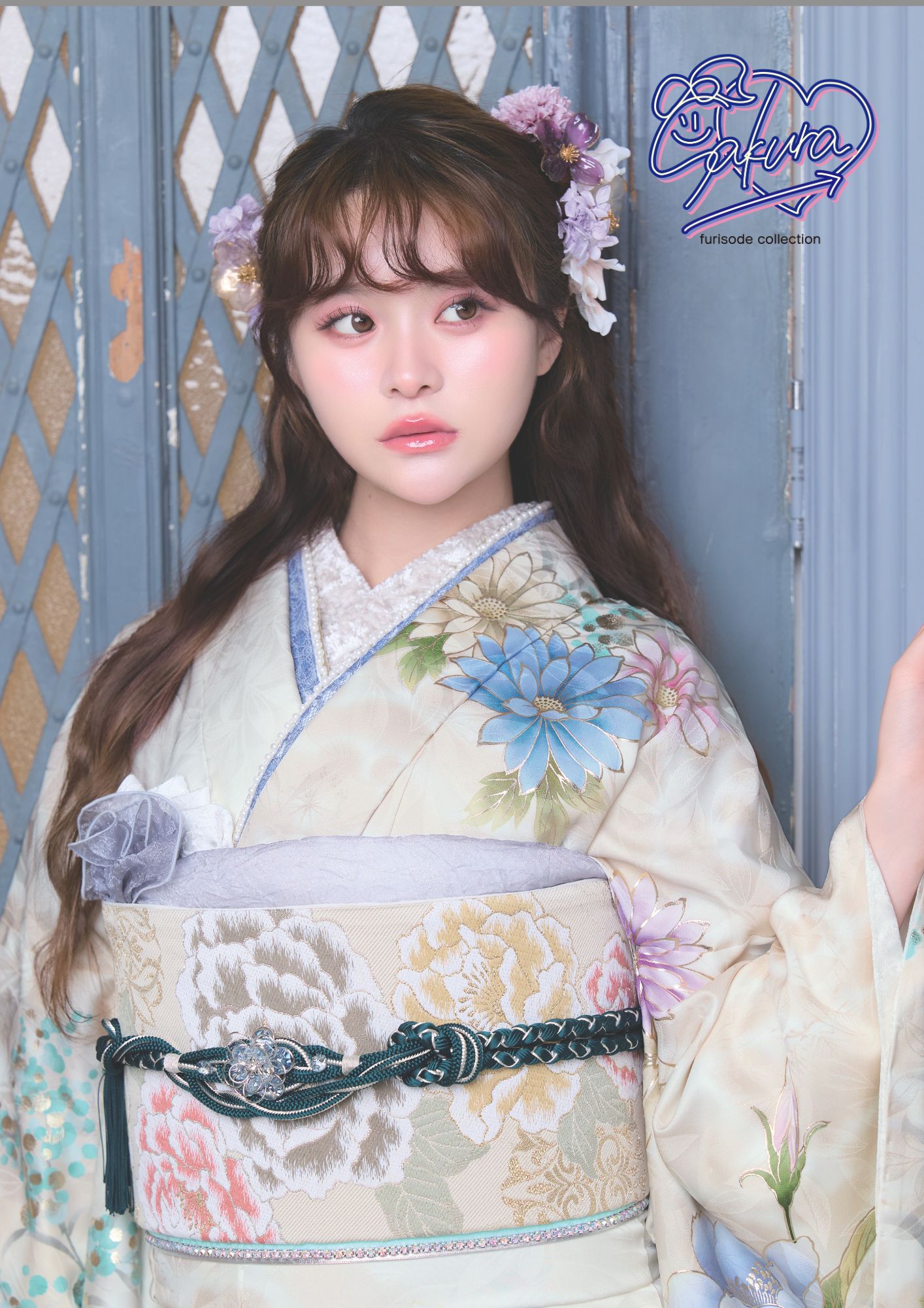 成人式用モダン振袖｜札幌振袖安い保証付き#振袖gram札幌店