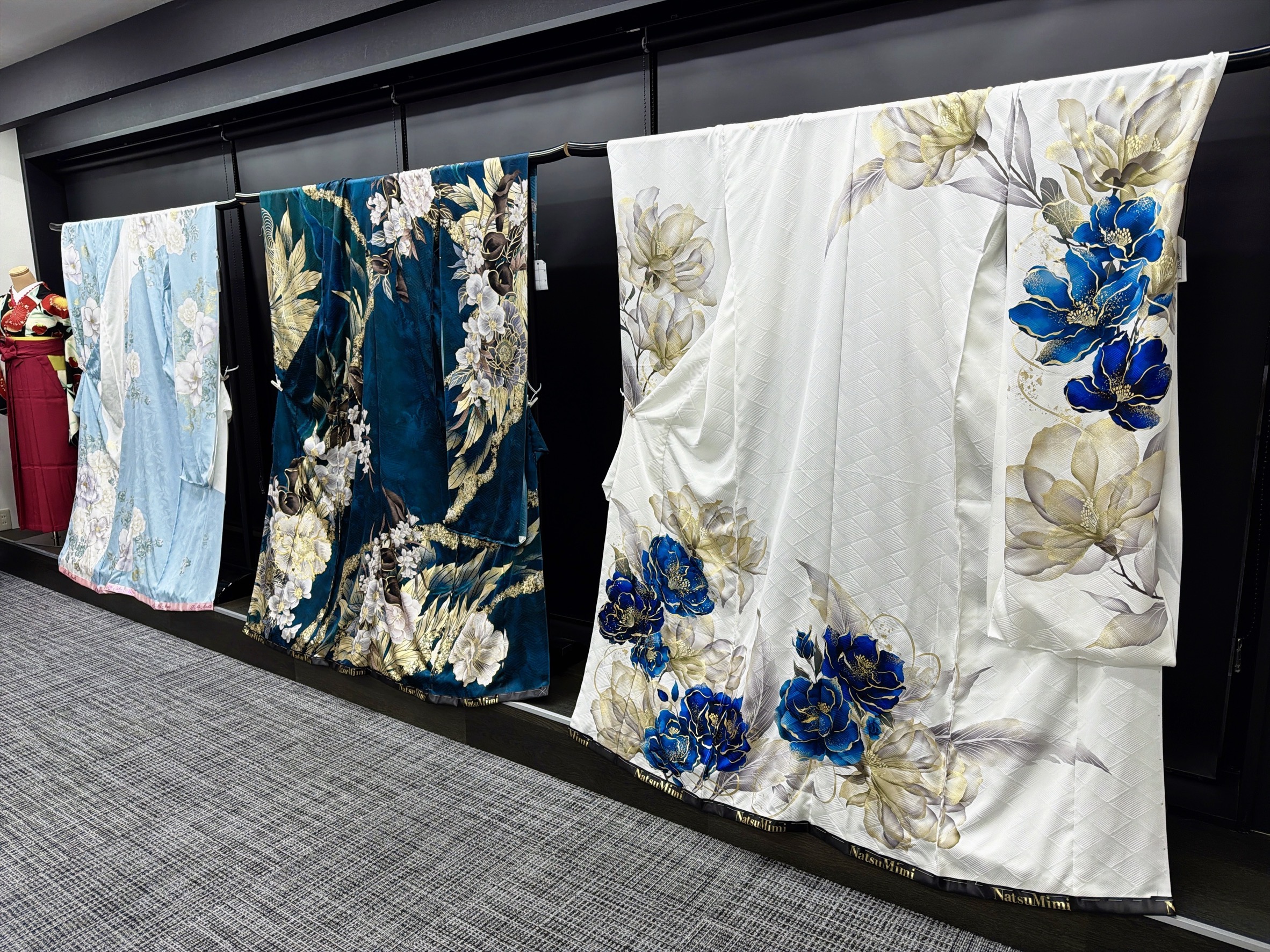 振袖 コーディネート 付属品込み