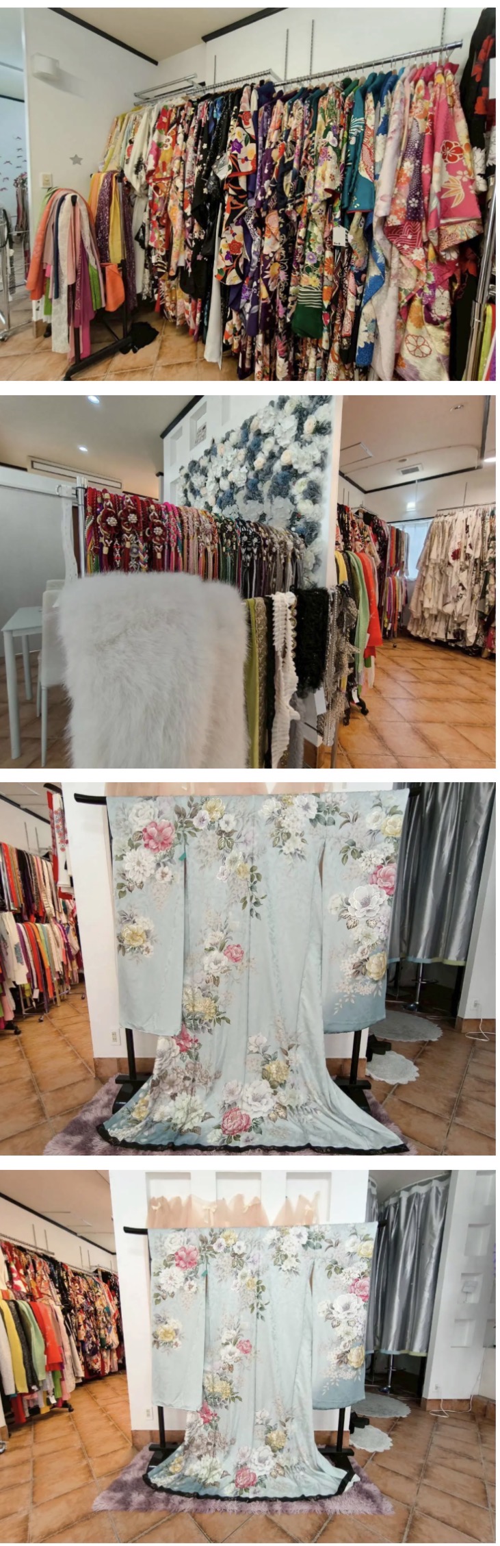 沖縄で成人式振袖レンタルができる振袖gram沖縄店の外観｜那覇の振袖専門店