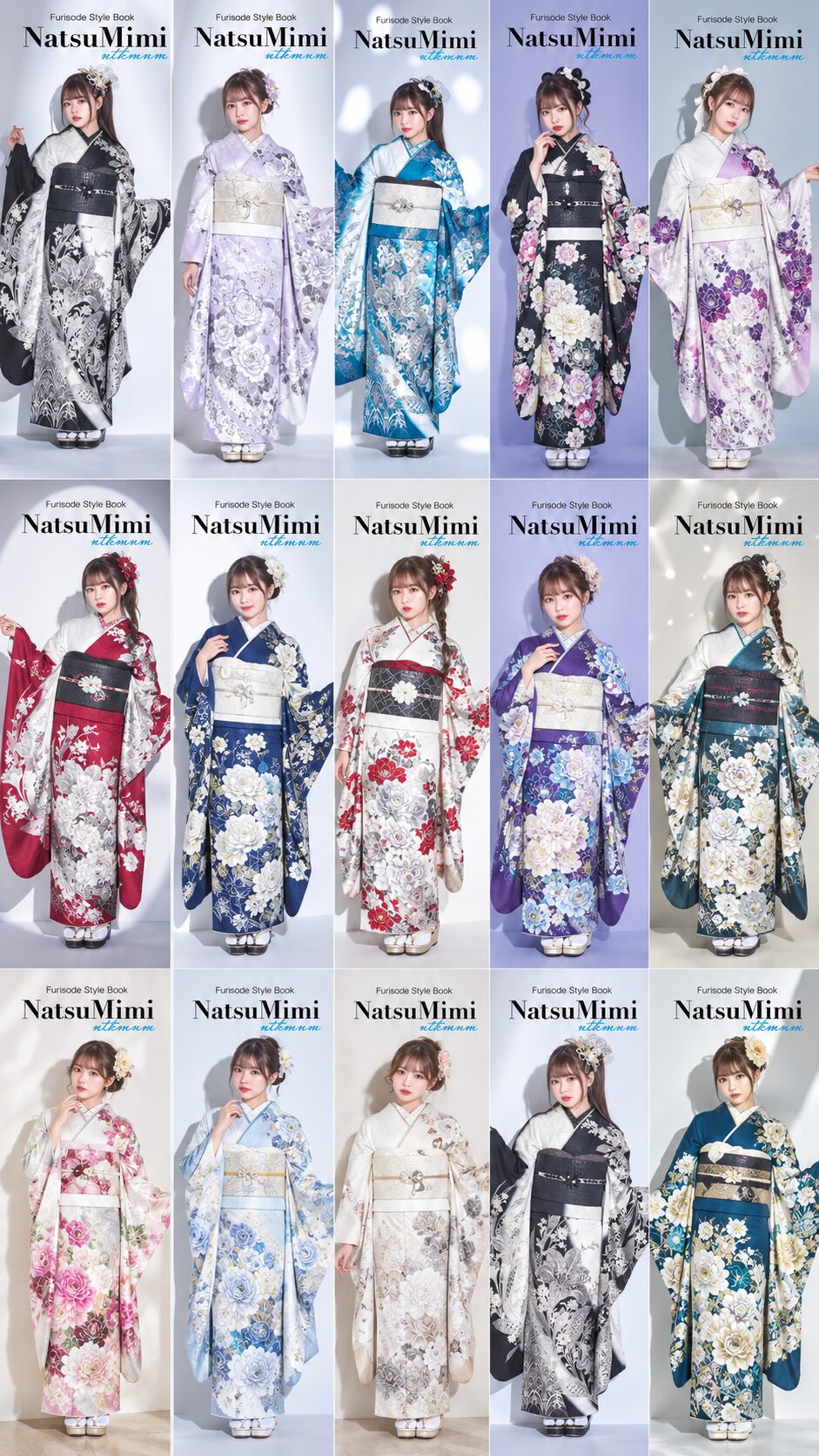 ギャル振袖など派手な振袖は振袖グラム