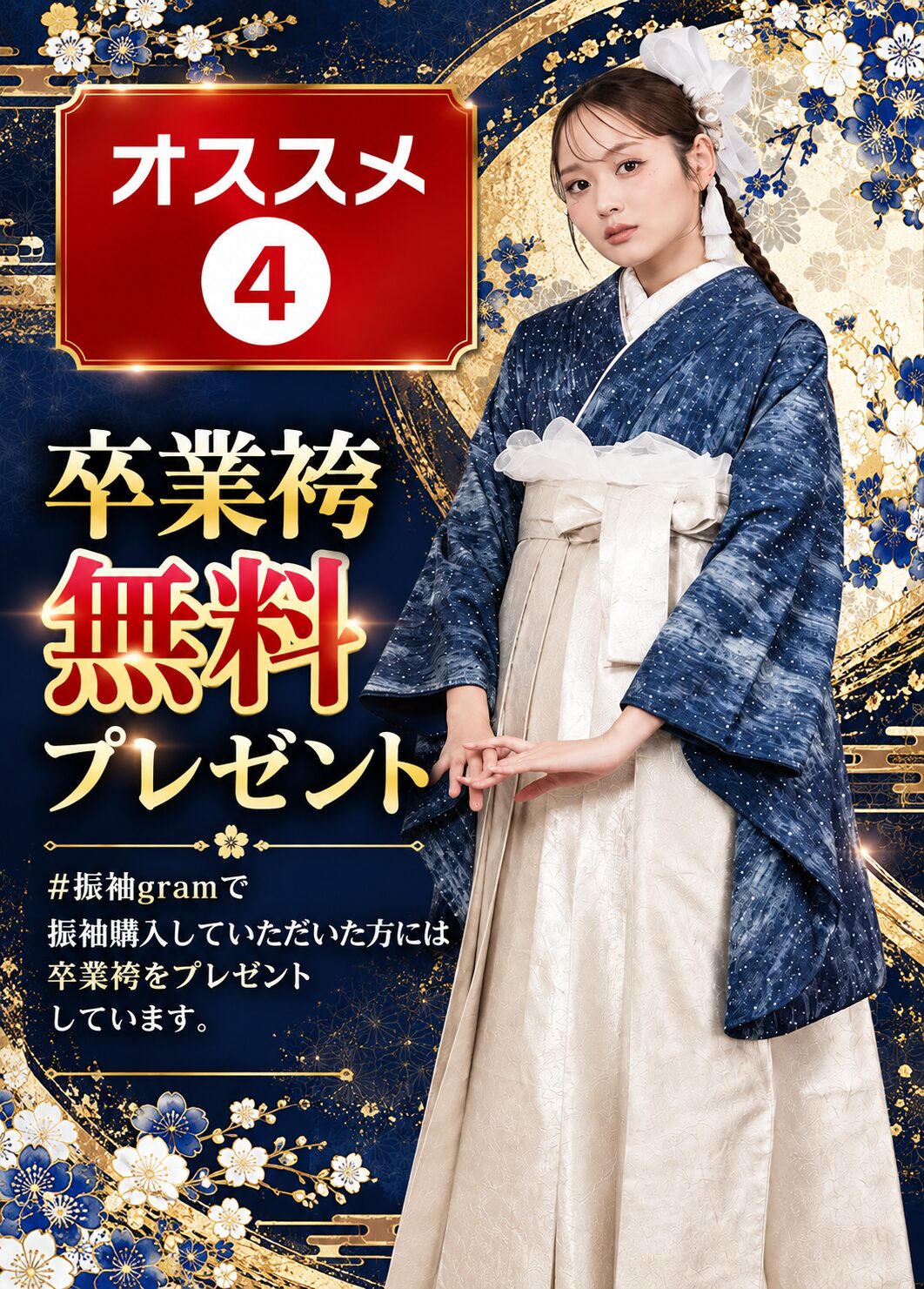 札幌振袖展示会｜最新振袖をお得にレンタルできる#振袖gram